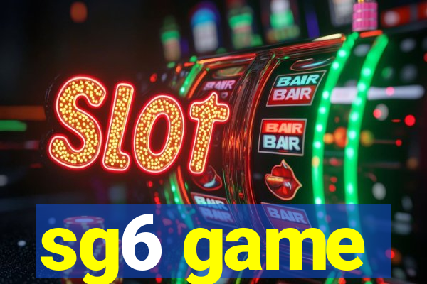 sg6 game